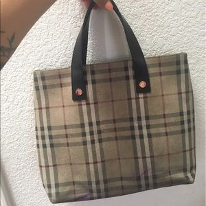 COPY - Authentic Burberry Handbag